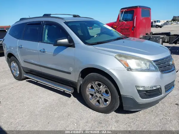 1GNKRFED3GJ213811 2016 CHEVROLET TRAVERSE - Image 1