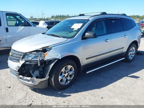 1GNKRFED3GJ213811 2016 CHEVROLET TRAVERSE - Image 2