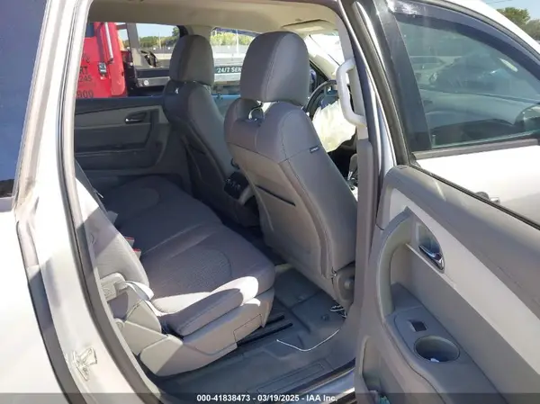 1GNKRFED3GJ213811 2016 CHEVROLET TRAVERSE - Image 8