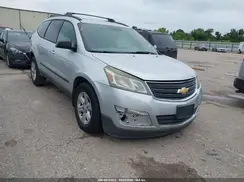 1GNKRFED3GJ216496 2016 CHEVROLET TRAVERSE