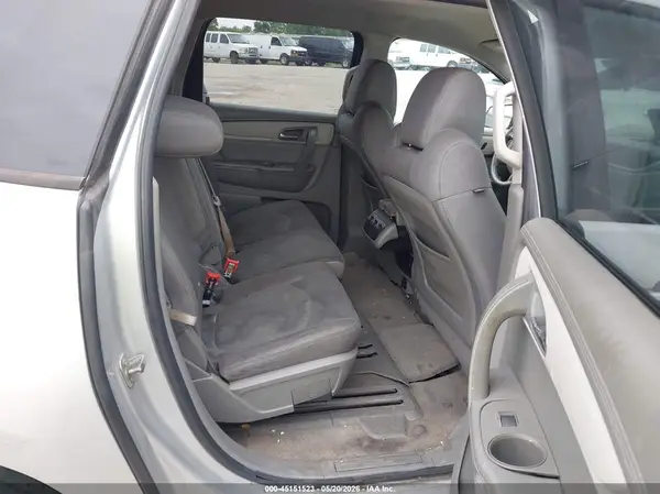 1GNKRFED3GJ216496 2016 CHEVROLET TRAVERSE - Image 8