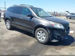 1GNKRFED3GJ231080 2016 CHEVROLET TRAVERSE