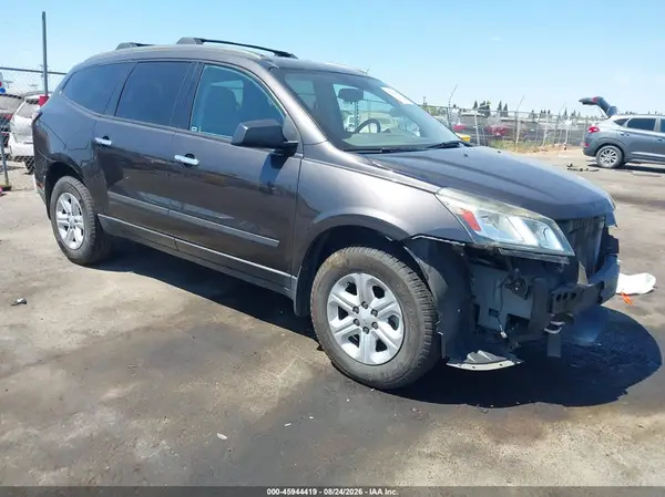 1GNKRFED3GJ231080 2016 CHEVROLET TRAVERSE - Image 1