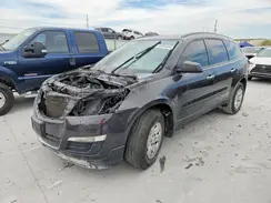 1GNKRFED3GJ231483 2016 CHEVROLET TRAVERSE