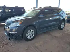 1GNKRFED3GJ236070 2016 CHEVROLET TRAVERSE