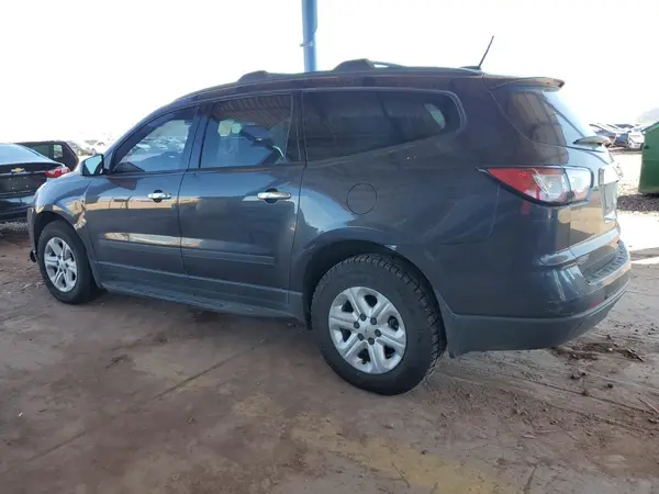 1GNKRFED3GJ236070 2016 CHEVROLET TRAVERSE - Image 2