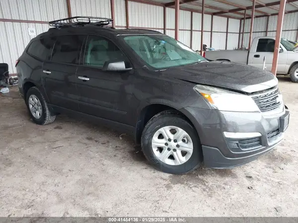 1GNKRFED3GJ243603 2016 CHEVROLET TRAVERSE - Image 1