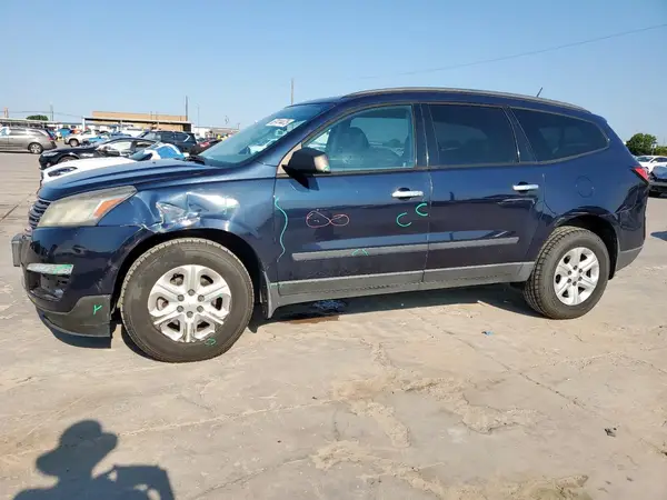 1GNKRFED3GJ255850 2016 CHEVROLET TRAVERSE - Image 1
