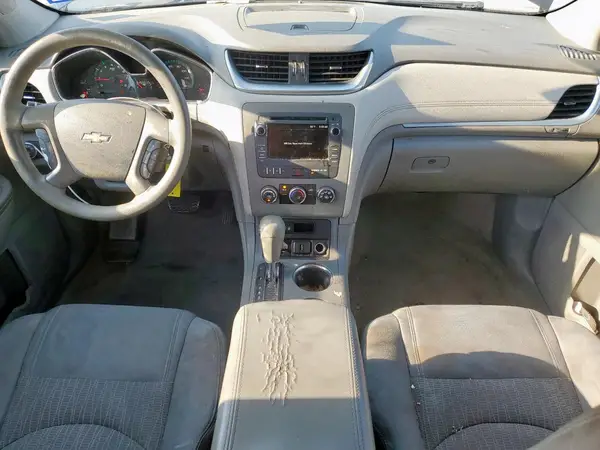 1GNKRFED3GJ255850 2016 CHEVROLET TRAVERSE - Image 8