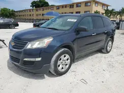 1GNKRFED3GJ258358 2016 CHEVROLET TRAVERSE