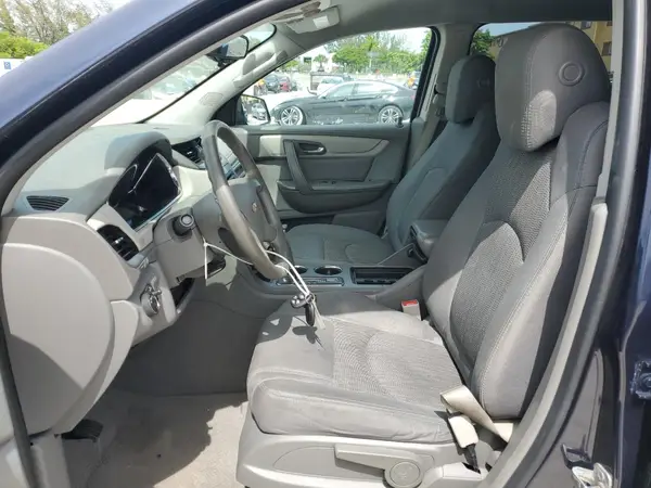 1GNKRFED3GJ258358 2016 CHEVROLET TRAVERSE - Image 7