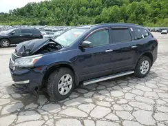 1GNKRFED3GJ258862 2016 CHEVROLET TRAVERSE
