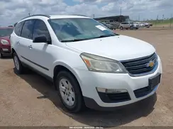 1GNKRFED3GJ260756 2016 CHEVROLET TRAVERSE