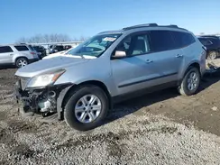 1GNKRFED3GJ264502 2016 CHEVROLET TRAVERSE