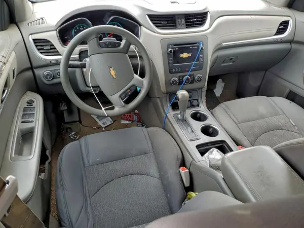 1GNKRFED3GJ275614 2016 CHEVROLET TRAVERSE - Image 8