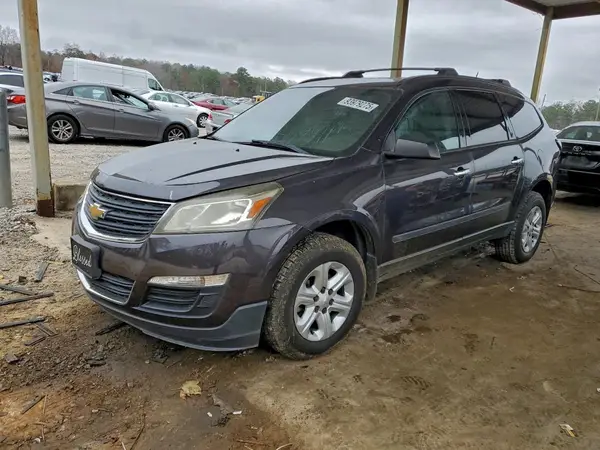 1GNKRFED3GJ275693 2016 CHEVROLET TRAVERSE - Image 1