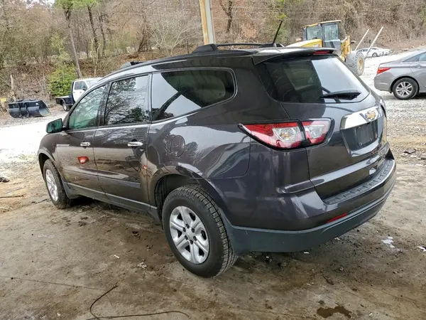 1GNKRFED3GJ275693 2016 CHEVROLET TRAVERSE - Image 2