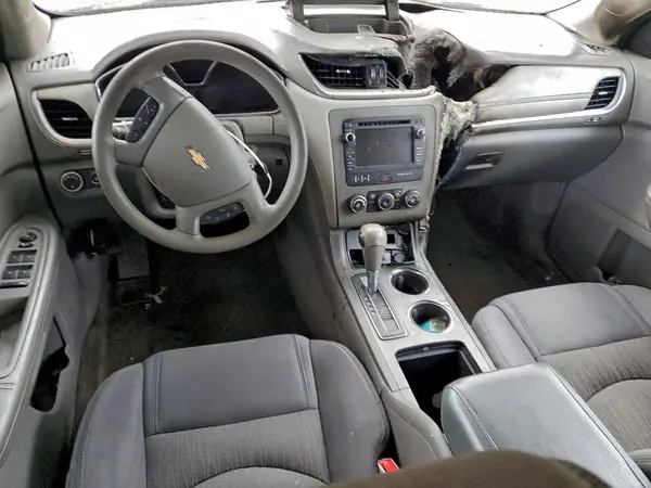 1GNKRFED3GJ275693 2016 CHEVROLET TRAVERSE - Image 8