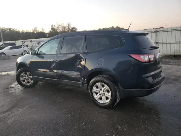1GNKRFED3GJ282014 2016 CHEVROLET TRAVERSE - Image 2