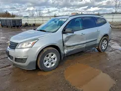 1GNKRFED3GJ284930 2016 CHEVROLET TRAVERSE