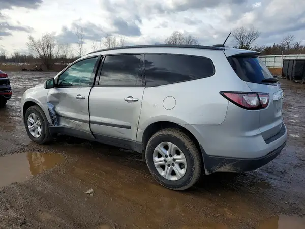 1GNKRFED3GJ284930 2016 CHEVROLET TRAVERSE - Image 2