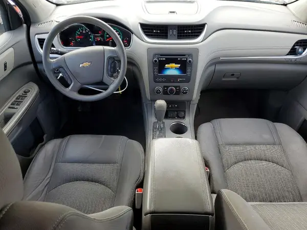 1GNKRFED3GJ284930 2016 CHEVROLET TRAVERSE - Image 8