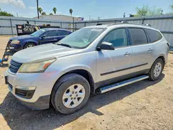 1GNKRFED3GJ299864 2016 CHEVROLET TRAVERSE