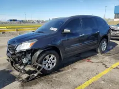 1GNKRFED3GJ304836 2016 CHEVROLET TRAVERSE