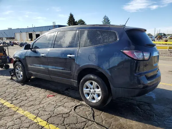 1GNKRFED3GJ304836 2016 CHEVROLET TRAVERSE - Image 2