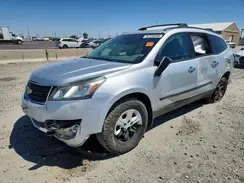 1GNKRFED3GJ308949 2016 CHEVROLET TRAVERSE