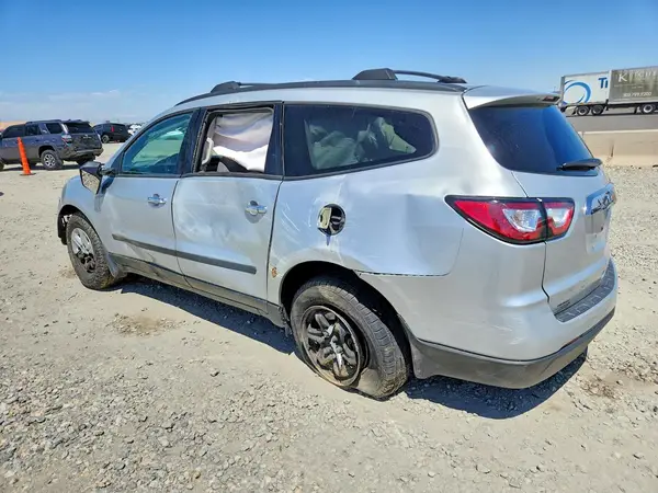 1GNKRFED3GJ308949 2016 CHEVROLET TRAVERSE - Image 2