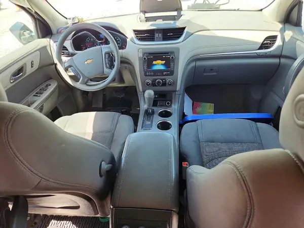 1GNKRFED3GJ308949 2016 CHEVROLET TRAVERSE - Image 8