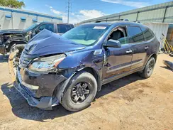 1GNKRFED3GJ322169 2016 CHEVROLET TRAVERSE