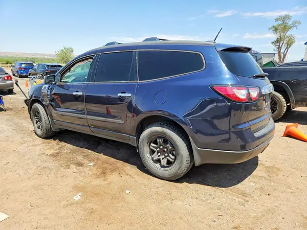 1GNKRFED3GJ322169 2016 CHEVROLET TRAVERSE - Image 2