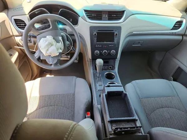 1GNKRFED3GJ322169 2016 CHEVROLET TRAVERSE - Image 8