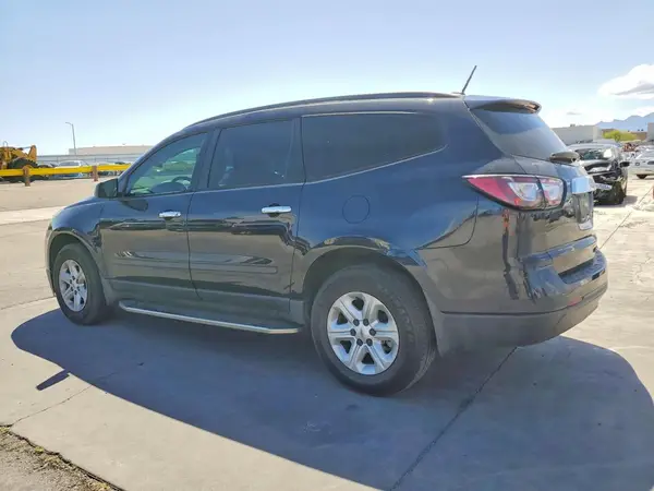 1GNKRFED3GJ323421 2016 CHEVROLET TRAVERSE - Image 2