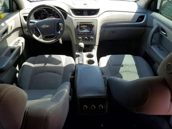 1GNKRFED3GJ323421 2016 CHEVROLET TRAVERSE - Image 8