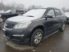 1GNKRFED3GJ323659 2016 CHEVROLET TRAVERSE