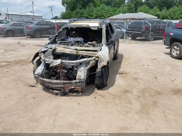 1GNKRFED3GJ339635 2016 CHEVROLET TRAVERSE - Image 2