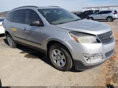 1GNKRFED3GJ349484 2016 CHEVROLET TRAVERSE