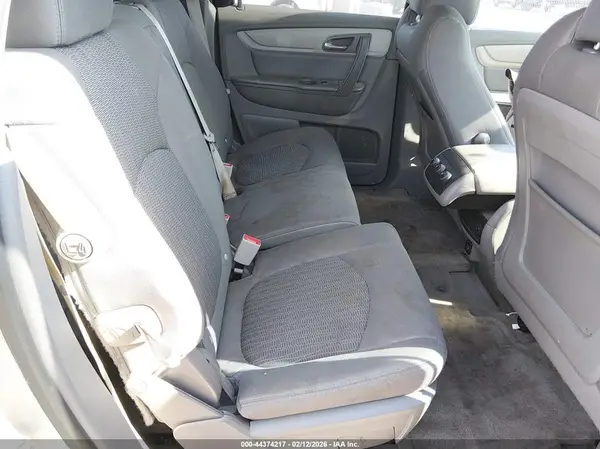 1GNKRFED3GJ349484 2016 CHEVROLET TRAVERSE - Image 8