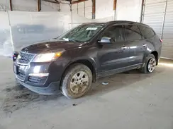 1GNKRFED3HJ134530 2017 CHEVROLET TRAVERSE