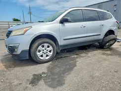 1GNKRFED3HJ141719 2017 CHEVROLET TRAVERSE
