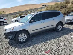 1GNKRFED3HJ147360 2017 CHEVROLET TRAVERSE