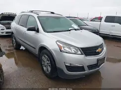 1GNKRFED3HJ150307 2017 CHEVROLET TRAVERSE