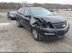 1GNKRFED3HJ155930 2017 CHEVROLET TRAVERSE