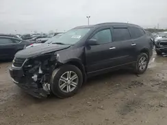 1GNKRFED3HJ162652 2017 CHEVROLET TRAVERSE
