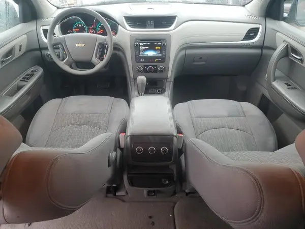 1GNKRFED3HJ162652 2017 CHEVROLET TRAVERSE - Image 8