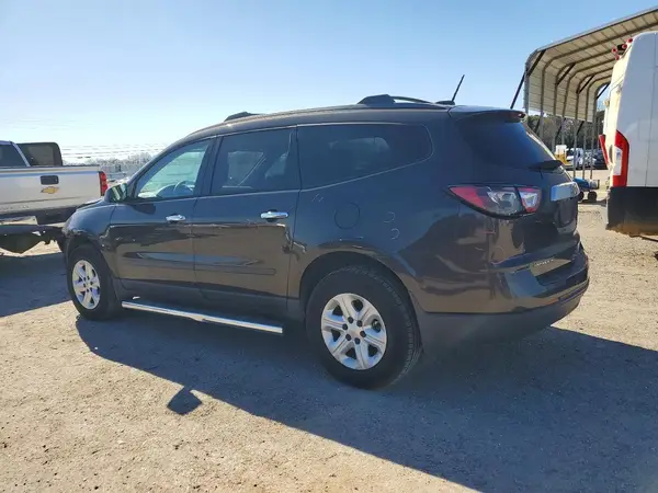 1GNKRFED3HJ166121 2017 CHEVROLET TRAVERSE - Image 2