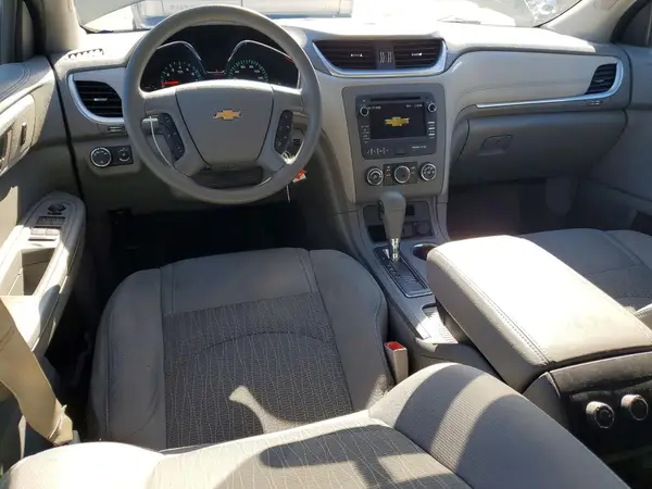 1GNKRFED3HJ166121 2017 CHEVROLET TRAVERSE - Image 8